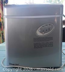 MaxSold Auction: Magic Chef Heavy Duty Ice Maker - Gloucester (Massachusetts, USA) SELLER MANAGED Downsizing Online Auction -  Fremont Street