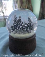 MaxSold Auction: Mercedes Benz Snow Globe - Gloucester (Massachusetts, USA) SELLER MANAGED Downsizing Online Auction -  Fremont Street