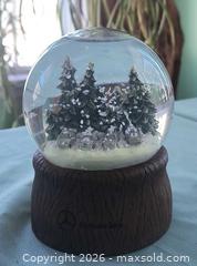 MaxSold Auction: Mercedes Benz Snow Globe - Gloucester (Massachusetts, USA) SELLER MANAGED Downsizing Online Auction -  Fremont Street