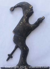 MaxSold Auction: Mid Century Brass Stocking Hanger - Gloucester (Massachusetts, USA) SELLER MANAGED Downsizing Online Auction -  Fremont Street