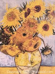 MaxSold Auction: Sunflowers  - Gloucester (Massachusetts, USA) SELLER MANAGED Downsizing Online Auction -  Fremont Street