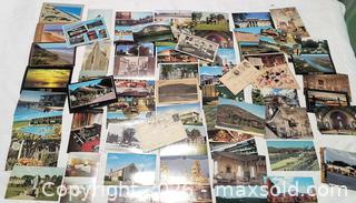 MaxSold Auction: Vintage Postcards MA CT NY from 1911 - 80's - Gloucester (Massachusetts, USA) SELLER MANAGED Downsizing Online Auction -  Fremont Street