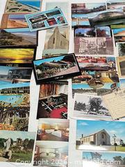MaxSold Auction: Vintage Postcards MA CT NY from 1911 - 80's - Gloucester (Massachusetts, USA) SELLER MANAGED Downsizing Online Auction -  Fremont Street