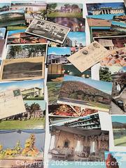 MaxSold Auction: Vintage Postcards MA CT NY from 1911 - 80's - Gloucester (Massachusetts, USA) SELLER MANAGED Downsizing Online Auction -  Fremont Street