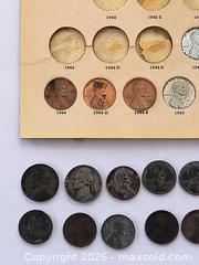 MaxSold Auction: WWII Era Coins - Gloucester (Massachusetts, USA) SELLER MANAGED Downsizing Online Auction -  Fremont Street