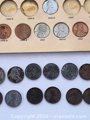 MaxSold Auction: WWII Era Coins - Gloucester (Massachusetts, USA) SELLER MANAGED Downsizing Online Auction -  Fremont Street