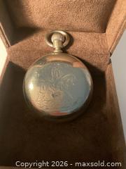 MaxSold Auction: 1900 Waltham pocket watch - Ottawa (Ontario, Canada) SELLER MANAGED Downsizing Online Auction - Tall Forest Drive