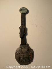 MaxSold Auction: 1909 “United we Stand” watch/pocket fob (see comments) - Ottawa (Ontario, Canada) SELLER MANAGED Downsizing Online Auction - Tall Forest Drive