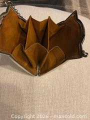 MaxSold Auction: 1914 Birmingham sterling silver E.J. Houston dance purse - Ottawa (Ontario, Canada) SELLER MANAGED Downsizing Online Auction - Tall Forest Drive