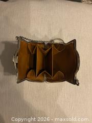 MaxSold Auction: 1914 Birmingham sterling silver E.J. Houston dance purse - Ottawa (Ontario, Canada) SELLER MANAGED Downsizing Online Auction - Tall Forest Drive