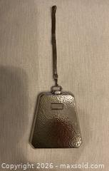 MaxSold Auction: 1920-30s art deco sterling silver dance/coin purse by International (Watrous) - Ottawa (Ontario, Canada) SELLER MANAGED Downsizing Online Auction - Tall Forest Drive