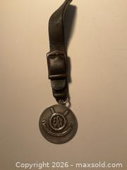 MaxSold Auction: 1921 Birk’s sterling Eastern Rowing Association medallion watch/pocket fob - Ottawa (Ontario, Canada) SELLER MANAGED Downsizing Online Auction - Tall Forest Drive