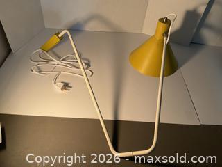 MaxSold Auction: 1950s elbow wall light by J.J.M Hoogervost for Anvia, Holland - Ottawa (Ontario, Canada) SELLER MANAGED Downsizing Online Auction - Tall Forest Drive