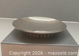 MaxSold Auction: 1969 sterling silver Hackney Pony Championship Stake trophy dish (142 grams) - Ottawa (Ontario, Canada) SELLER MANAGED Downsizing Online Auction - Tall Forest Drive