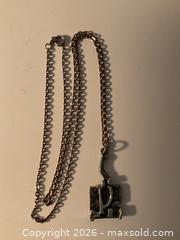 MaxSold Auction: 1970s Finnish abstract designer Jorma Laine for Torun Hopeau, pendant - Ottawa (Ontario, Canada) SELLER MANAGED Downsizing Online Auction - Tall Forest Drive