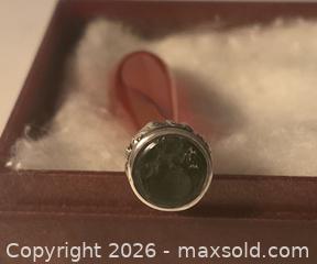 MaxSold Auction: Gorgeous little antique carnelian and sterling wax seal - Ottawa (Ontario, Canada) SELLER MANAGED Downsizing Online Auction - Tall Forest Drive