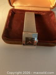 MaxSold Auction: Ladies Bellflower expansion watch  - Ottawa (Ontario, Canada) SELLER MANAGED Downsizing Online Auction - Tall Forest Drive