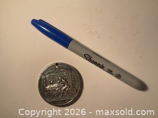 MaxSold Auction: Late 1800-early 1900s  sterling “Reward of Superior Merit” medal (43 grams) - Ottawa (Ontario, Canada) SELLER MANAGED Downsizing Online Auction - Tall Forest Drive