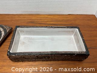 MaxSold Auction: Mid-century modern Rosenthal-Netter lidded box - Ottawa (Ontario, Canada) SELLER MANAGED Downsizing Online Auction - Tall Forest Drive