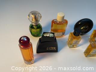 MaxSold Auction: Nice collection of vintage perfume & eau de toilette samplers - Ottawa (Ontario, Canada) SELLER MANAGED Downsizing Online Auction - Tall Forest Drive
