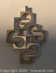 MaxSold Auction: Sterling pendant by mid-century modernist Knut V Anderson, Denmark - Ottawa (Ontario, Canada) SELLER MANAGED Downsizing Online Auction - Tall Forest Drive