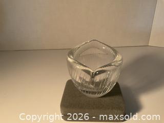 MaxSold Auction: Stunning 1950s Tapio Wirkkala, Finland, Kantarelli bowl for littala  - Ottawa (Ontario, Canada) SELLER MANAGED Downsizing Online Auction - Tall Forest Drive