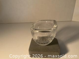 MaxSold Auction: Stunning 1950s Tapio Wirkkala, Finland, Kantarelli bowl for littala  - Ottawa (Ontario, Canada) SELLER MANAGED Downsizing Online Auction - Tall Forest Drive