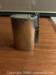 MaxSold Auction: Unusual 1890s Russian sterling vesta case & candle/lantern - Ottawa (Ontario, Canada) SELLER MANAGED Downsizing Online Auction - Tall Forest Drive