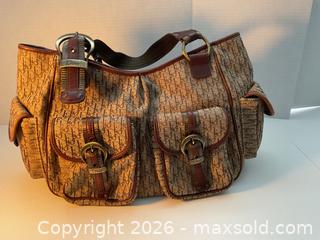 MaxSold Auction: Vintage Ladies purse made in Italy - Ottawa (Ontario, Canada) SELLER MANAGED Downsizing Online Auction - Tall Forest Drive