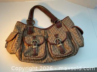 MaxSold Auction: Vintage Ladies purse made in Italy - Ottawa (Ontario, Canada) SELLER MANAGED Downsizing Online Auction - Tall Forest Drive