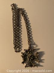 MaxSold Auction: Vintage necklace designed by mid-century modernist Robert Larin - Ottawa (Ontario, Canada) SELLER MANAGED Downsizing Online Auction - Tall Forest Drive