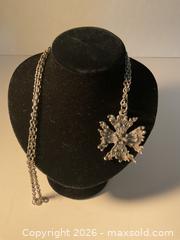 MaxSold Auction: Vintage necklace designed by mid-century modernist Robert Larin - Ottawa (Ontario, Canada) SELLER MANAGED Downsizing Online Auction - Tall Forest Drive