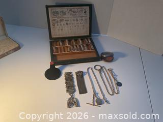MaxSold Auction: Vintage watch accessory lot - Ottawa (Ontario, Canada) SELLER MANAGED Downsizing Online Auction - Tall Forest Drive
