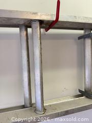 MaxSold Auction: Aluminum Extension Ladder, 16 ft - Saanich (British Columbia, Canada) PARTNER MANAGED Moving Online Auction - Arbutus Road