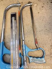 MaxSold Auction: Assorted Hand Tools - Saanich (British Columbia, Canada) PARTNER MANAGED Moving Online Auction - Arbutus Road