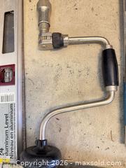 MaxSold Auction: Assorted Hand Tools - Saanich (British Columbia, Canada) PARTNER MANAGED Moving Online Auction - Arbutus Road