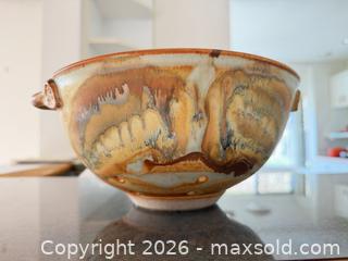 MaxSold Auction: Assorted Handmade Stoneware Pottery Set - Saanich (British Columbia, Canada) PARTNER MANAGED Moving Online Auction - Arbutus Road