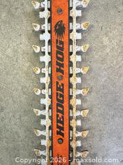 MaxSold Auction: Black & Decker Corded Electric Hedge Trimmer, 18 in Blade - Saanich (British Columbia, Canada) PARTNER MANAGED Moving Online Auction - Arbutus Road