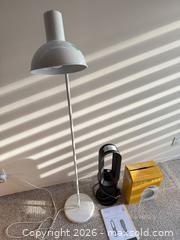 MaxSold Auction: Bladeless Floor Lamp, Tower Fan & Boxed Space Heater - Saanich (British Columbia, Canada) PARTNER MANAGED Moving Online Auction - Arbutus Road