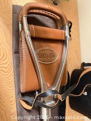 MaxSold Auction: Comoy’s Adjustable Field Seat, binoculars and wine rack - Saanich (British Columbia, Canada) PARTNER MANAGED Moving Online Auction - Arbutus Road