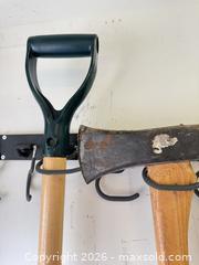 MaxSold Auction: Lot of Garden Hand Tools — 7–10 Pieces - Saanich (British Columbia, Canada) PARTNER MANAGED Moving Online Auction - Arbutus Road