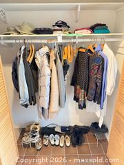 MaxSold Auction: Mixed Lot 20+ Outerwear, Sweaters, Hats, Shoes & Accessories - Saanich (British Columbia, Canada) PARTNER MANAGED Moving Online Auction - Arbutus Road