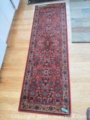 MaxSold Auction: Set of 3 Multi-Color Rugs: Area, Runner and Accent - Saanich (British Columbia, Canada) PARTNER MANAGED Moving Online Auction - Arbutus Road