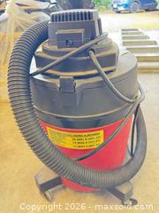 MaxSold Auction: Shop Vacuum Wet-Dry Vac, Corded Electric, Hose Included - Saanich (British Columbia, Canada) PARTNER MANAGED Moving Online Auction - Arbutus Road