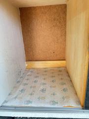 MaxSold Auction: Sideboard / Credenza with Sliding Doors and Open Shelving - Saanich (British Columbia, Canada) PARTNER MANAGED Moving Online Auction - Arbutus Road