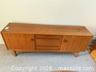 MaxSold Auction: Troeds Mid-Century Modern Teak Sideboard - Saanich (British Columbia, Canada) PARTNER MANAGED Moving Online Auction - Arbutus Road