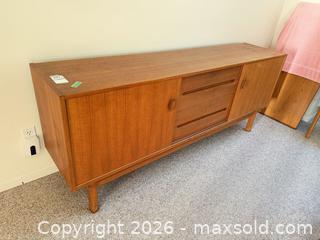 MaxSold Auction: Troeds Mid-Century Modern Teak Sideboard - Saanich (British Columbia, Canada) PARTNER MANAGED Moving Online Auction - Arbutus Road