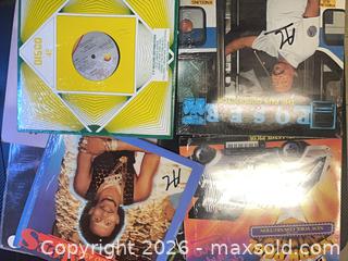 MaxSold Auction: Approx. 30 12-inch Vinyl Records: Reggae, Soca, House, Disco - East Brunswick (New Jersey, USA) SELLER MANAGED Reseller Online Auction - Tices Lane