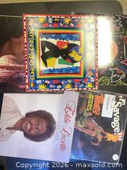 MaxSold Auction: Approx. 30 12-inch Vinyl Records: Reggae, Soca, House, Disco - East Brunswick (New Jersey, USA) SELLER MANAGED Reseller Online Auction - Tices Lane