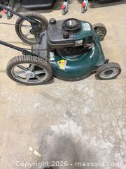 MaxSold Auction: Craftsman 6.0 HP 21 in Push Lawn Mower (Gasoline) - East Brunswick (New Jersey, USA) SELLER MANAGED Reseller Online Auction - Tices Lane